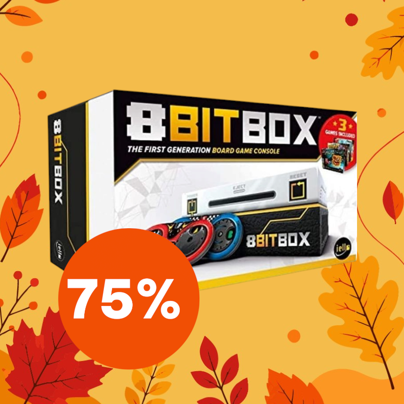 8Bit Box